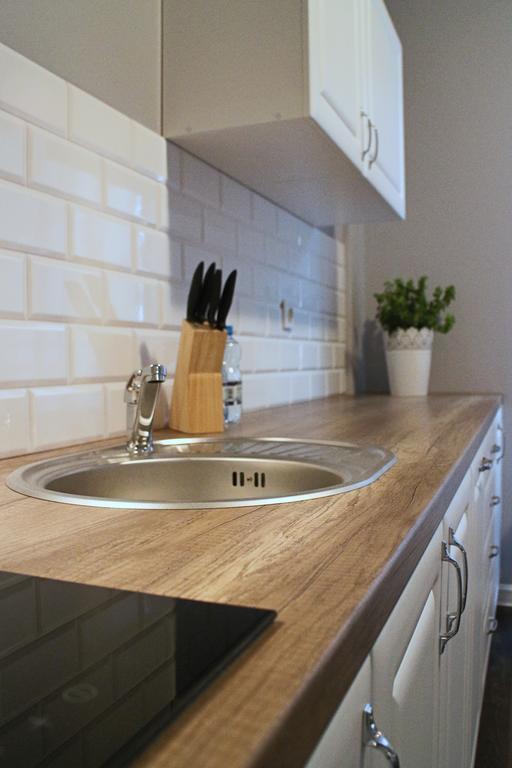 Apartamenty Mlynowa 비아위스토크 외부 사진