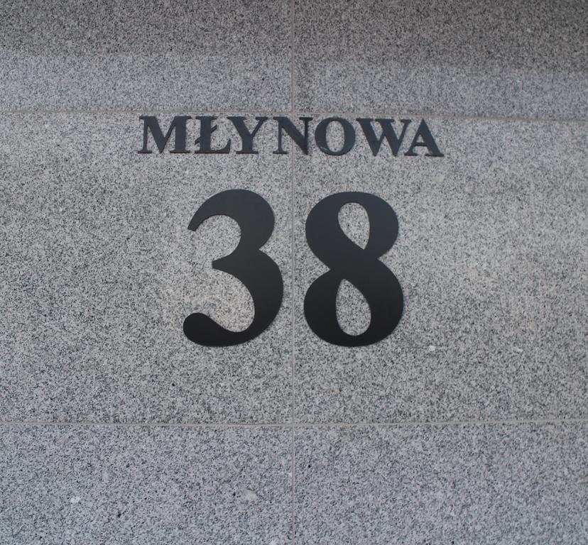 Apartamenty Mlynowa 비아위스토크 외부 사진
