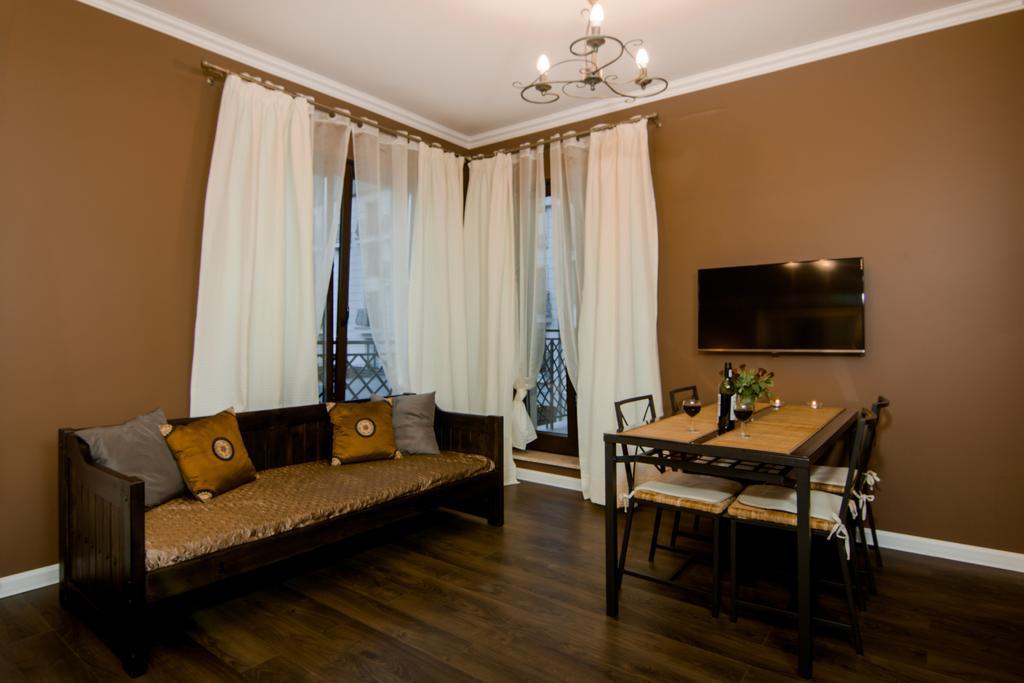 Apartamenty Mlynowa 비아위스토크 외부 사진