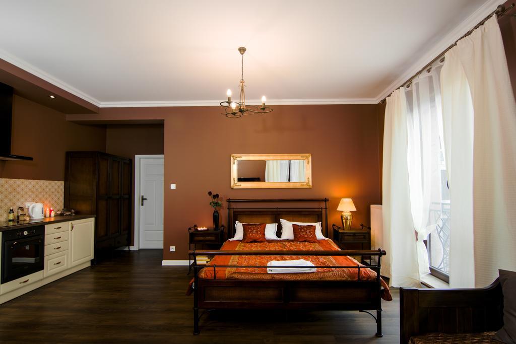 Apartamenty Mlynowa 비아위스토크 외부 사진